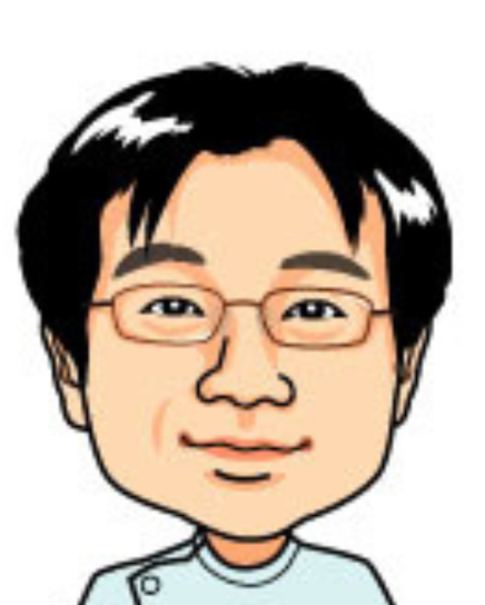 富士谷先生イラスト